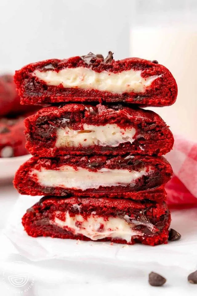 Galleta red velvet